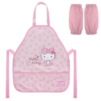 Фартух з нарукавниками Kite Education Hello Kitty HK26-161-1 HK26-161-1 фото