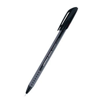 Ручка кулькова Topgrip, чорна UX-148-01 фото