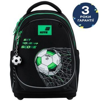 Рюкзак школьный Kite Education Football K26-724S-3 K26-724S-3 фото
