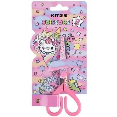 Ножницы с рисунком на лезвии Kite Hello Kitty HK23-121, 13 см HK23-121 фото
