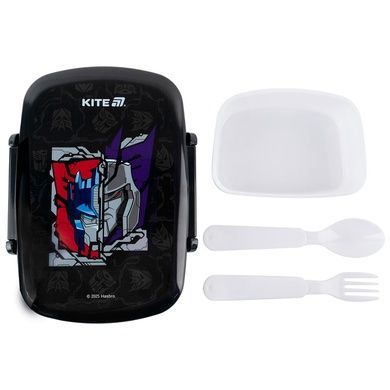 Ланчбокс з наповненням Kite Transformers TF25-163, 750 мл TF25-163 фото