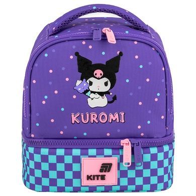 Сумка для ланчу Kite Kuromi HK26-2708 HK26-2708 фото