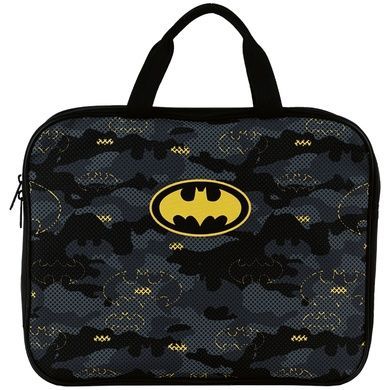 Шкільна текстильна сумка Kite DC Comics Batman DC24-589, 1 відділення, A4 DC24-589 фото