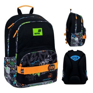 Рюкзак шкільний Kite Education Street Style K26-585M-4 K26-585M-4 фото