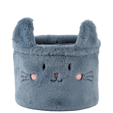 Корзина для хранения Kite Cute Cat K24-3100S-2, 20х16 см, плюшевый K24-3100S-2 фото