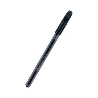 Ручка шариковая Topgrip, черная UX-148-01 фото