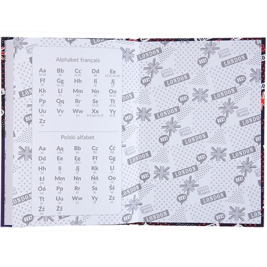 Словарь для записи иностранных слов Kite Flag K21-407-1, 60 листов K21-407-1 фото