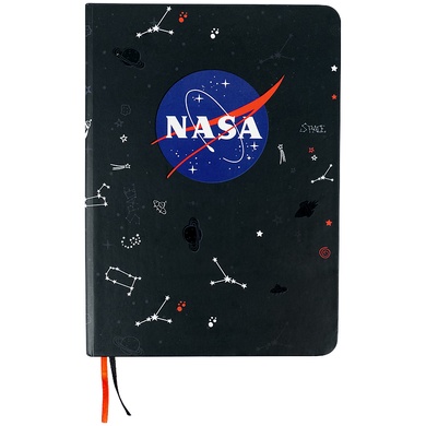 Набор подарочный блокнот+2 ручки Kite NASA NS21-499 NS21-499 фото
