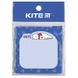 Блок паперу з клейким шаром Kite Nope cat K22-298-1, 70х70 мм, 50 аркушів K22-298-1 фото 2