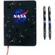 Набір подарунковий блокнот+2 ручки Kite NASA NS21-499 NS21-499 фото 5