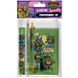 Набір канцтоварів Kite Ninja Turtles NT25-S03, 4 предмети
