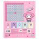 Зошит шкільний Kite Kuromi HK25-232-4, 12 аркушів, клітинка HK25-232-4 фото 5