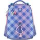 Шкільний набір Kite Purple Chequer SET_K24-531M-2 (рюкзак, пенал, сумка) SET_K24-531M-2 фото 6