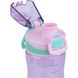 Бутылочка для воды Kite K21-395-04, 650 мл, фиолетовая K21-395-04 фото 2