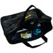 Шкільна текстильна сумка Kite DC Comics Batman DC24-589, 1 відділення, A4 DC24-589 фото 6