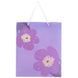 Пакет пластиковий подарунковий 32х27см, Lavender-4 8504-36-A фото 1