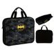 Шкільна текстильна сумка Kite DC Comics Batman DC24-589, 1 відділення, A4 DC24-589 фото 1