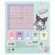 Зошит шкільний Kite Kuromi HK25-232-4, 12 аркушів, клітинка HK25-232-4 фото 14