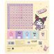 Зошит шкільний Kite Kuromi HK25-232-4, 12 аркушів, клітинка HK25-232-4 фото 17