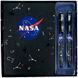 Набір подарунковий блокнот+2 ручки Kite NASA NS21-499 NS21-499 фото 1