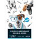 Картон цветной двусторонний Kite Dogs K22-255-1, А4 K22-255-1 фото 1