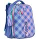 Шкільний набір Kite Purple Chequer SET_K24-531M-2 (рюкзак, пенал, сумка) SET_K24-531M-2 фото 5